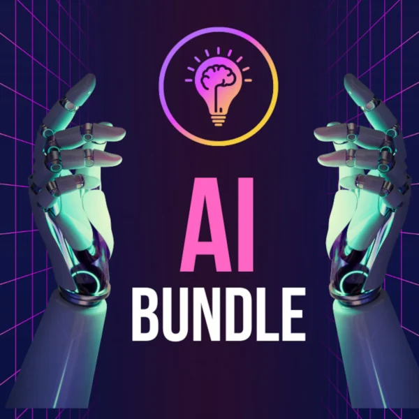 PLR Bundle AI, Plr Ebook, Plr Video Course