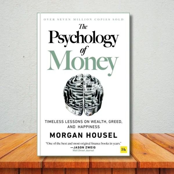 The Psychology of Money eBook